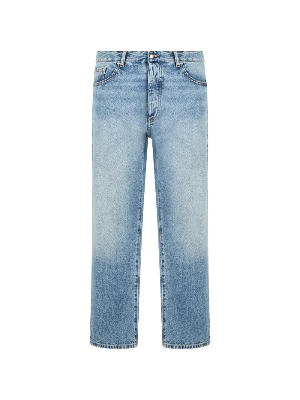 Icon Denim Josh Faded Jeans In Blue