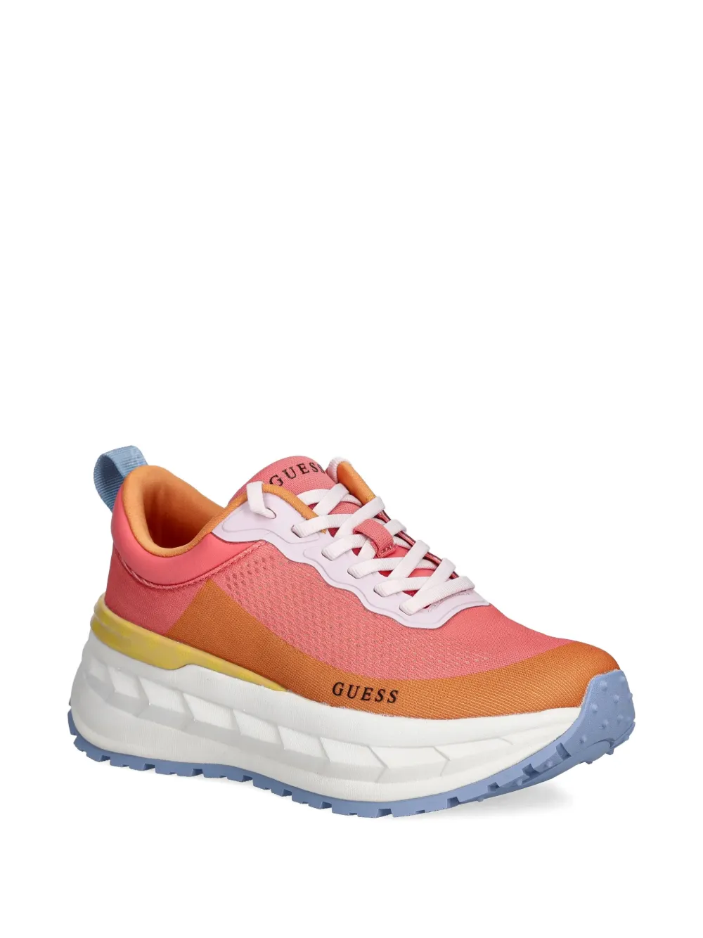 GUESS USA Runit lace-up sneakers | Low-Tops | Image 2