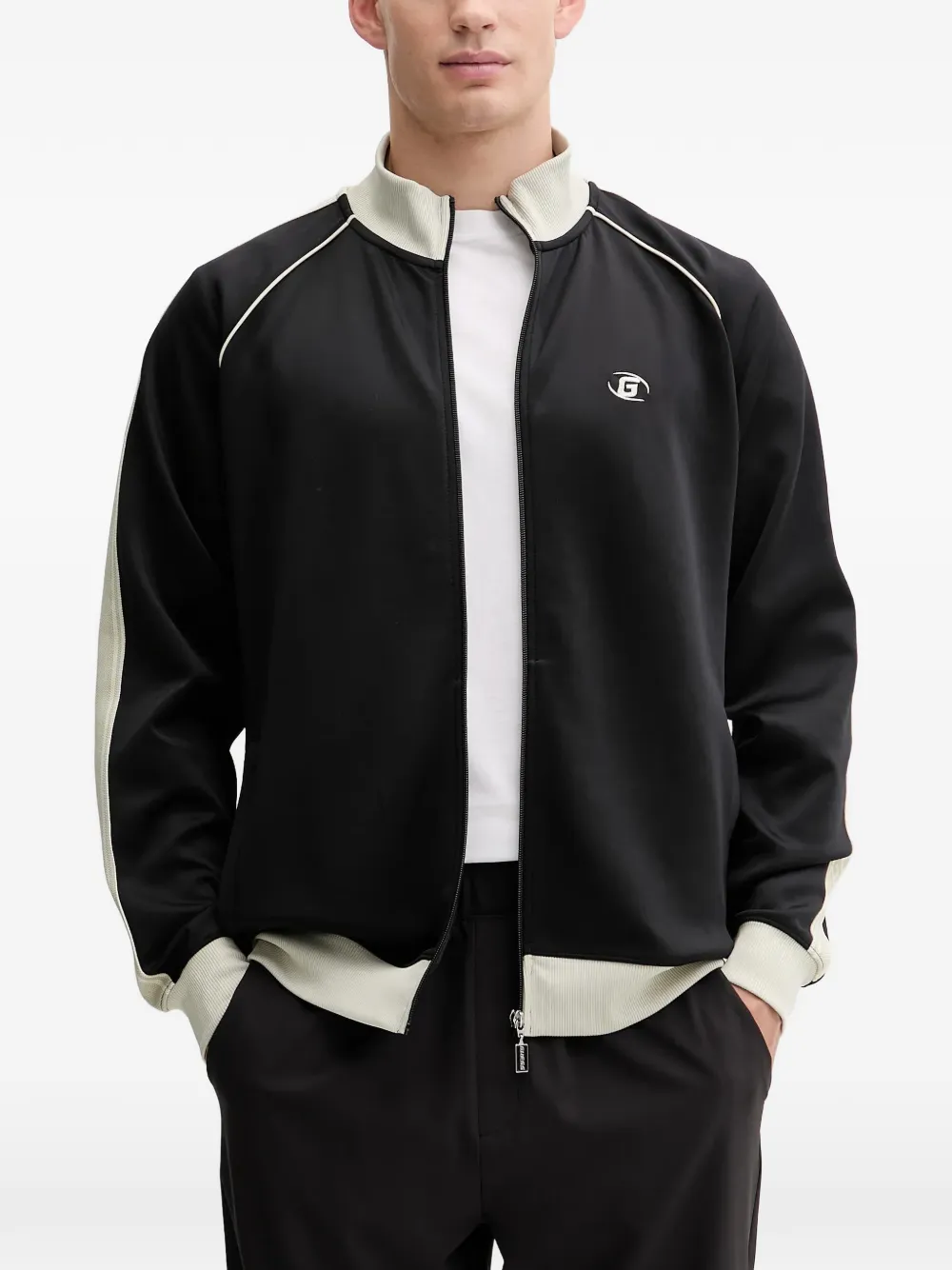 GUESS USA sudadera Fulvio | negro | Image 1