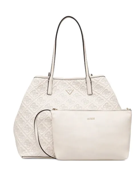 GUESS USA logo-lettering tote bag