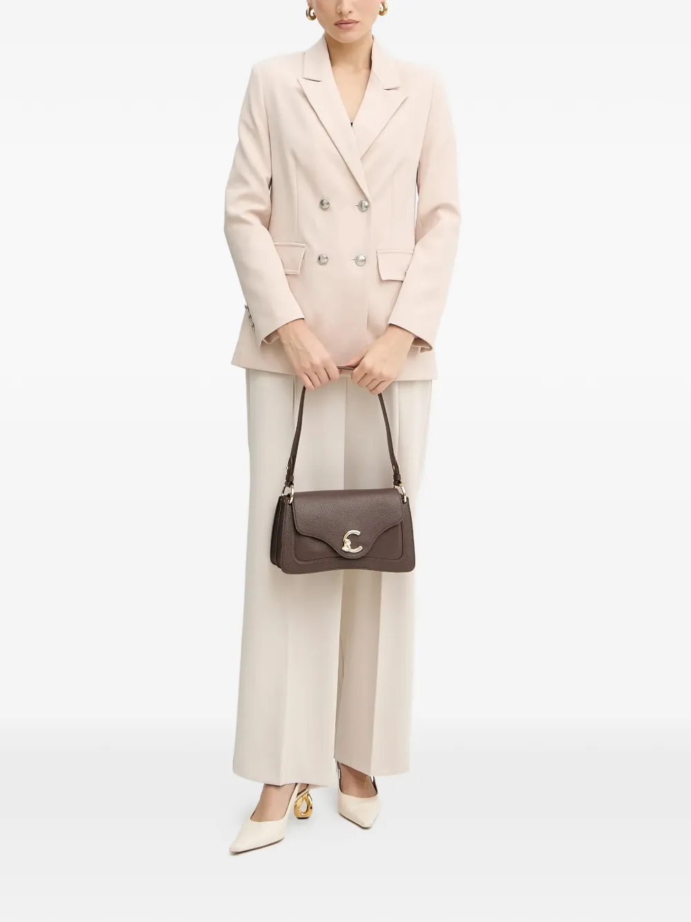 GUESS USA Fiona double-breasted blazer | Blazers | Image 2