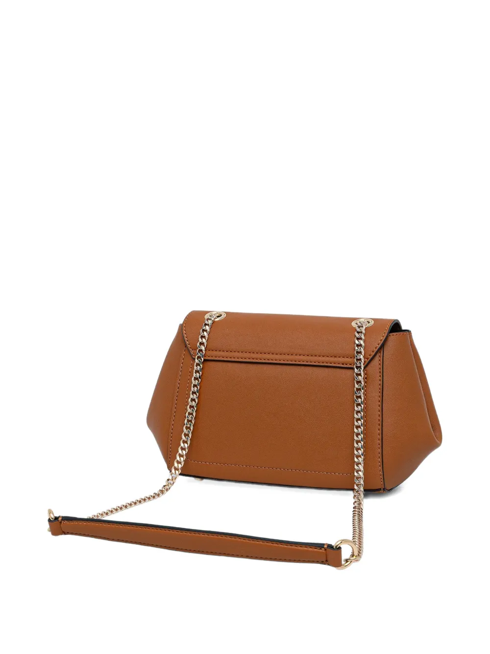 GUESS USA Talent logo shoulder bag - Bruin