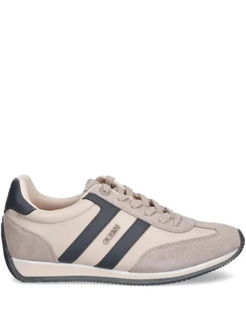 GUESS USA 30mm Saphia lace-up sneakers