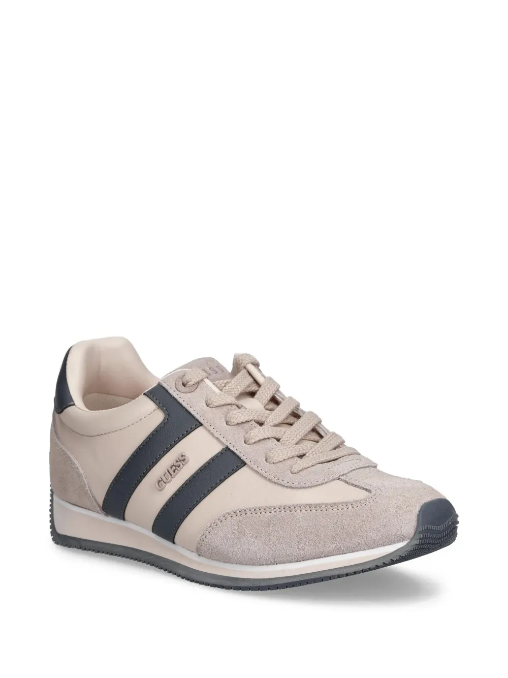 GUESS USA 30mm Saphia lace-up sneakers | Low-Tops | Image 2