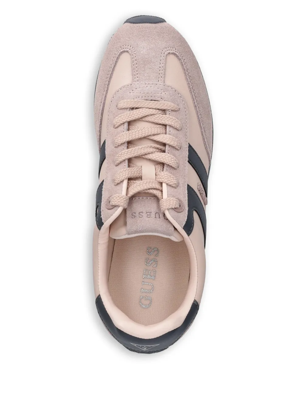 30mm Saphia Lace-Up Sneakers