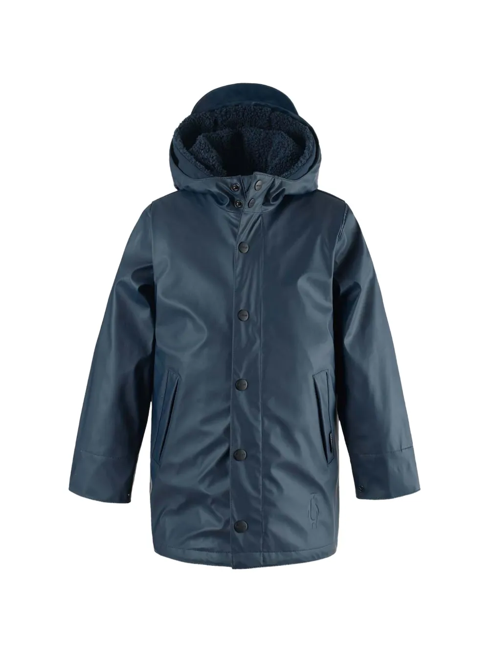 Gosoaky Snake Pit hooded jacket - Blu