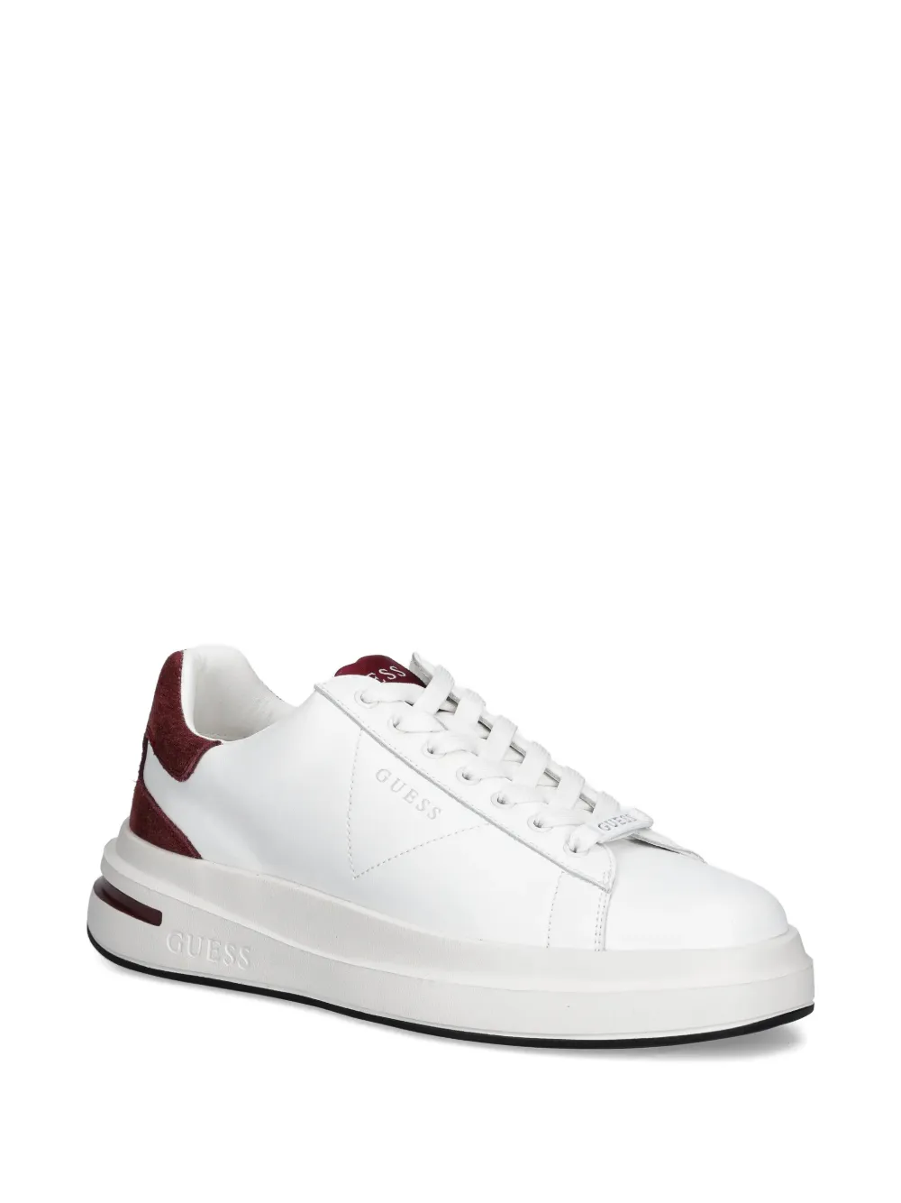 GUESS USA logo-patch sneakers | Tenis bajos | Image 2