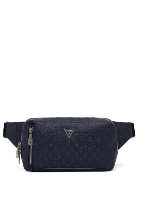 GUESS USA Torino zip logo belt bag