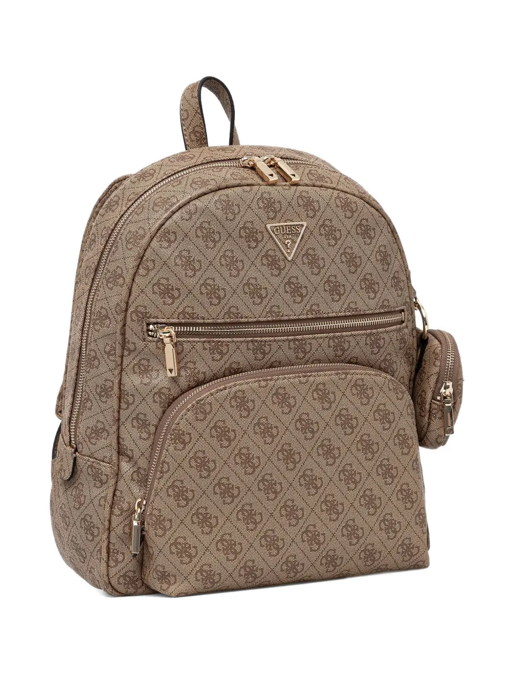 GUESS USA logo-pattern backpack | Image 2