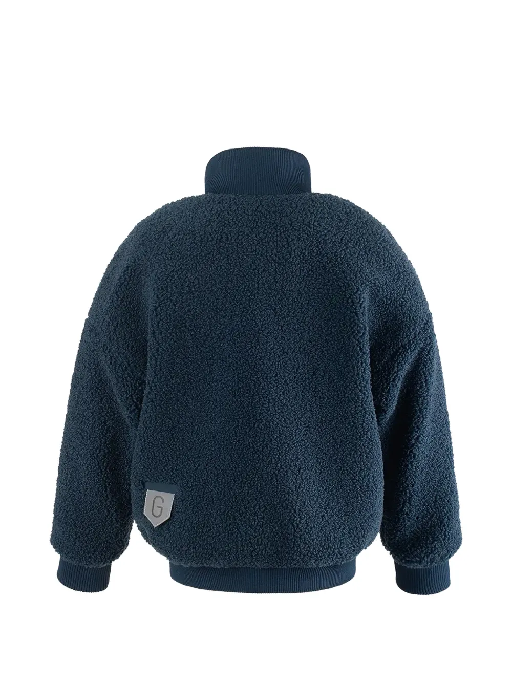 Gosoaky Fleece jack Blauw