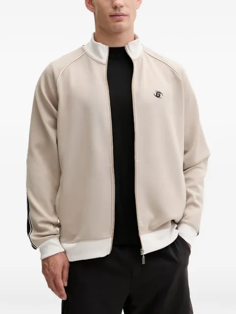 GUESS USA suéter con detalle del logo