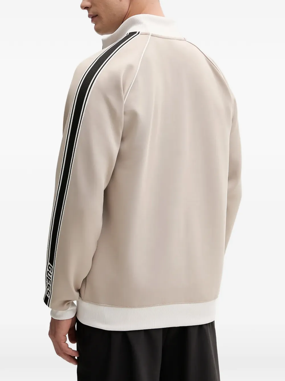 Logo-Detailing Sweater