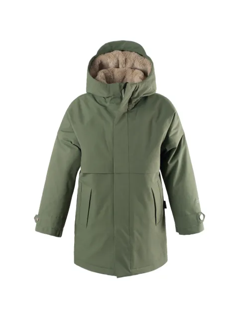 Gosoaky hooded jacket