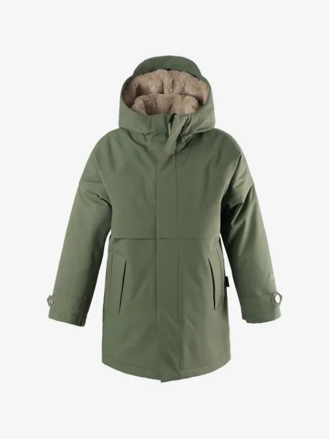 Gosoaky hooded jacket