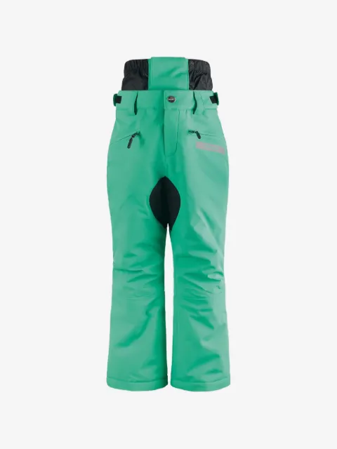 Gosoaky zip detail trousers