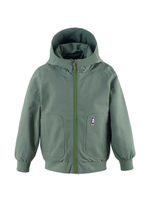 Gosoaky hooded zip jacket