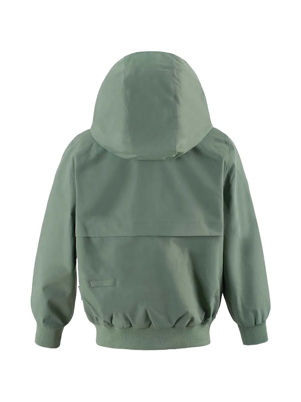  Gosoaky Hooded Zip Jacket - Green 