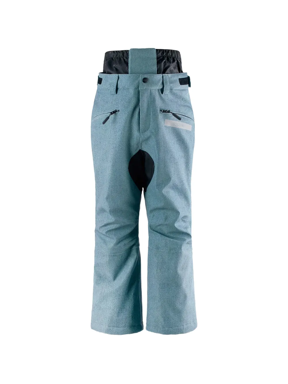 Gosoaky zip trousers - Blu