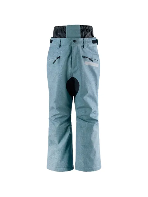 Gosoaky zip trousers
