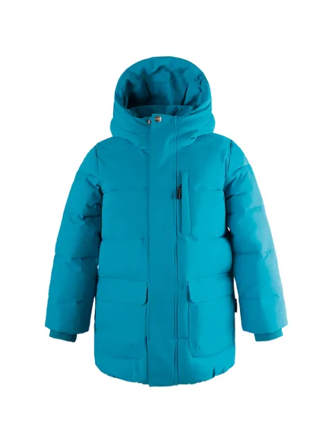 Gosoaky hooded pocket jacket