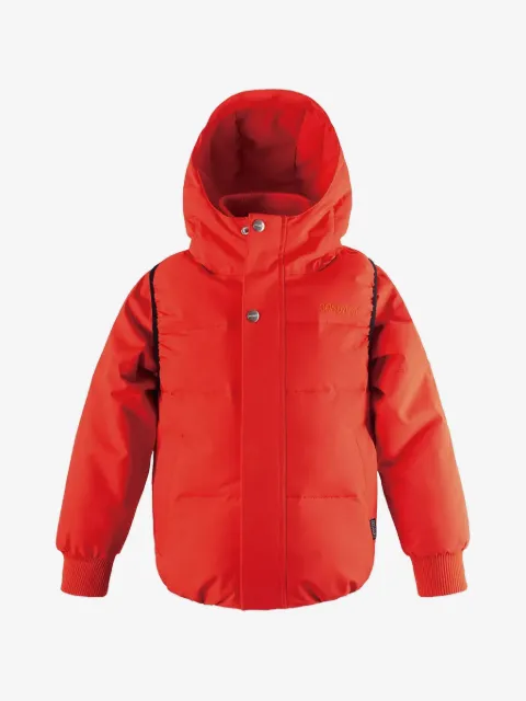 Gosoaky hooded padded gilet