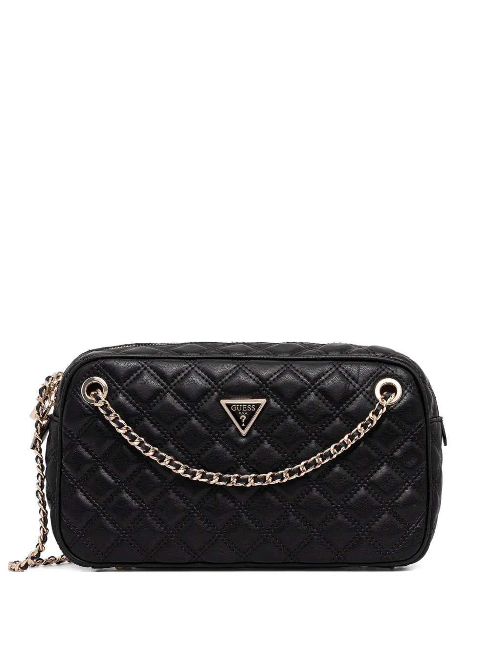 Giully Quilted Shoulder Bag