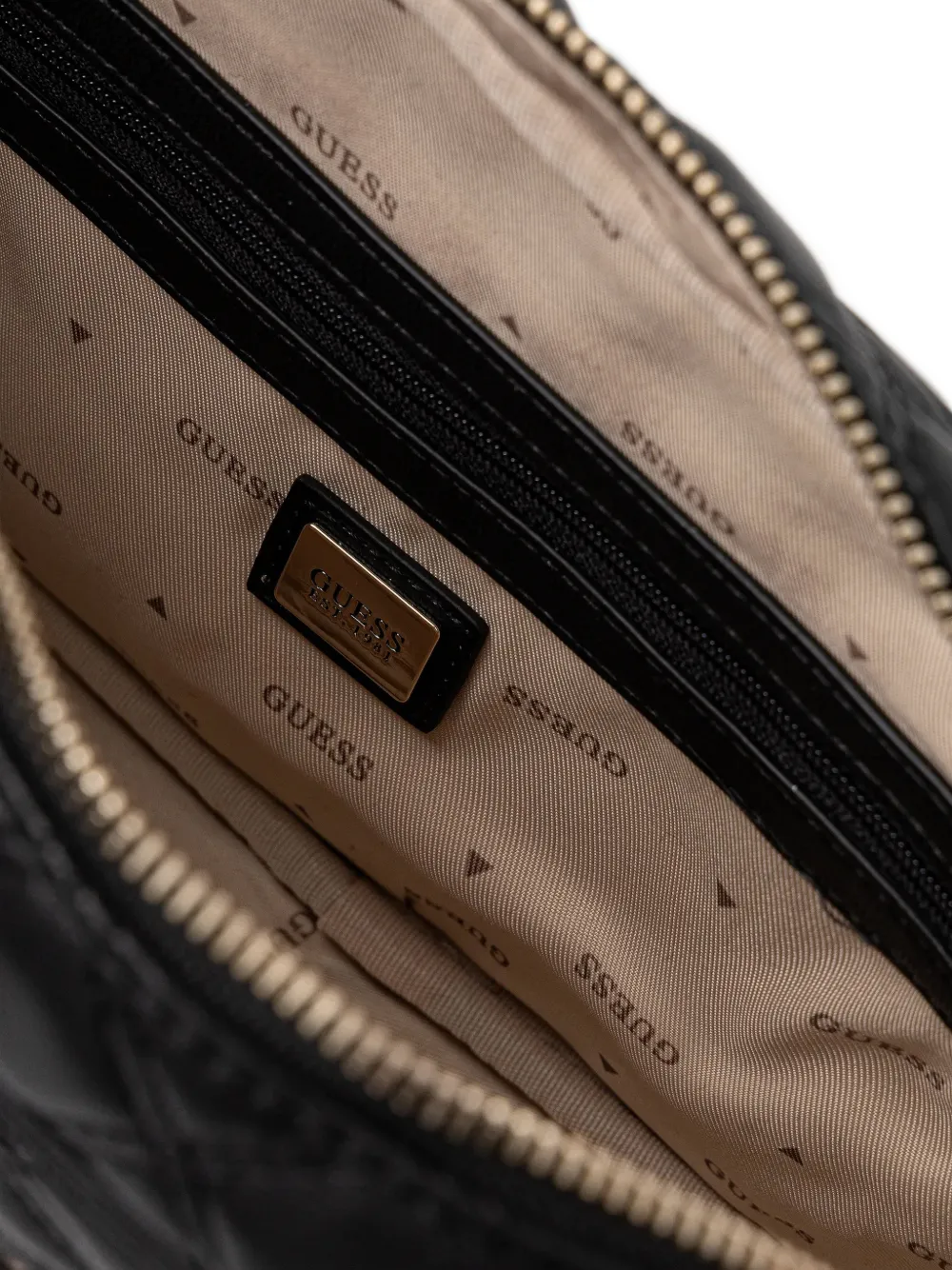Giully Quilted Shoulder Bag
