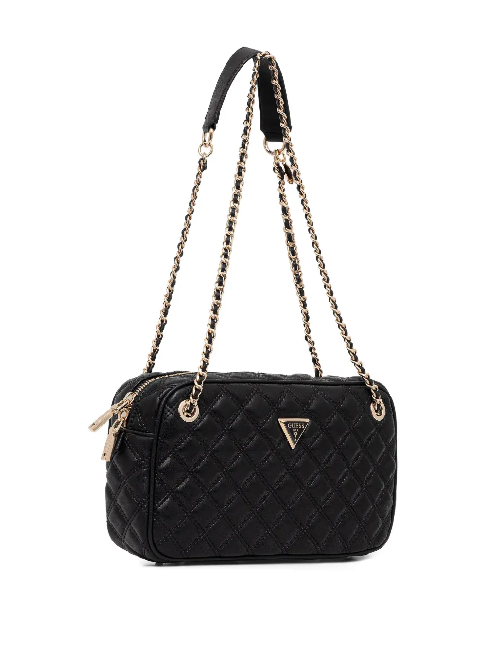 Giully Quilted Shoulder Bag