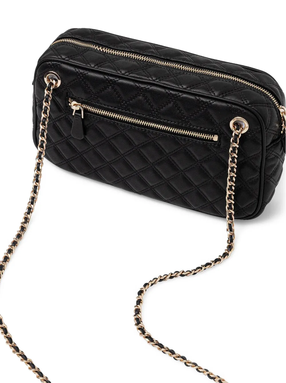 Giully Quilted Shoulder Bag