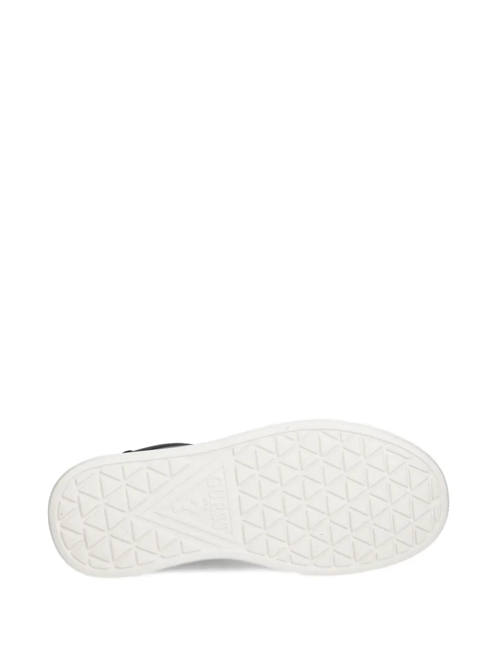 GUESS USA Sneakers met logodetail Zwart