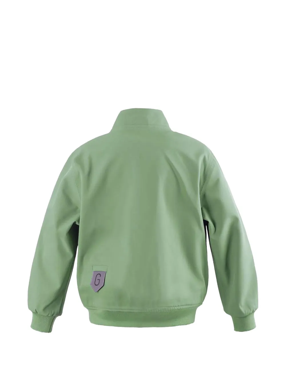  Gosoaky Embroidered Jacket - Green 