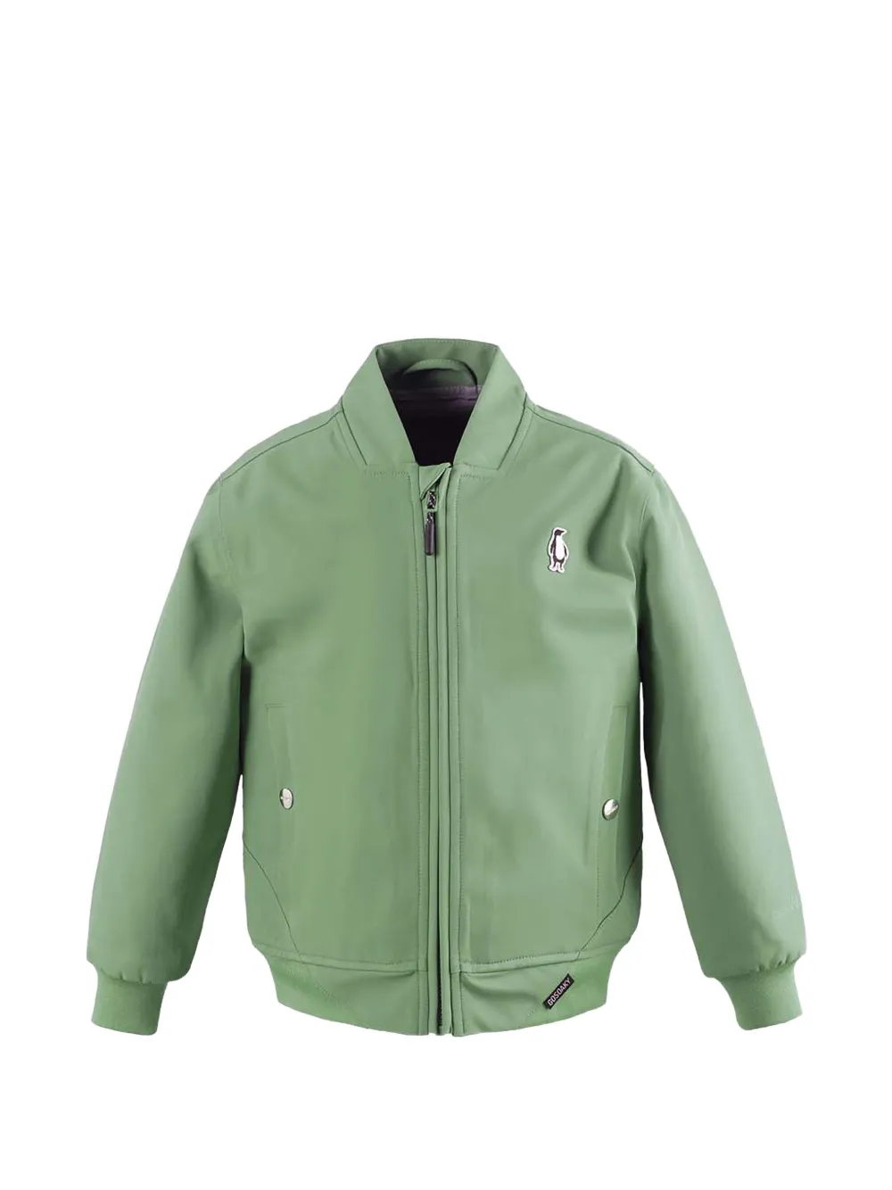 Gosoaky embroidered jacket - Grün