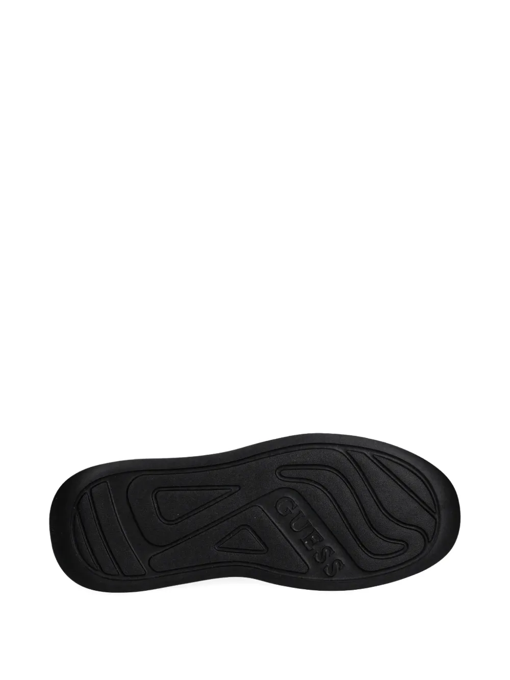 GUESS USA Sneakers met vlakken Wit