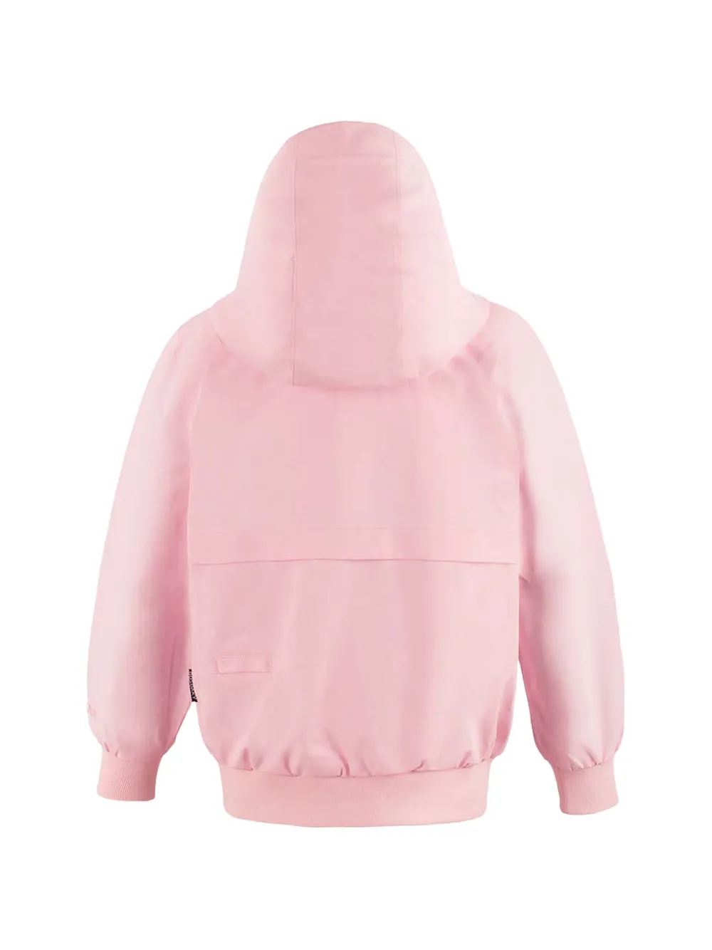  Gosoaky Hooded Zip Jacket - Pink 