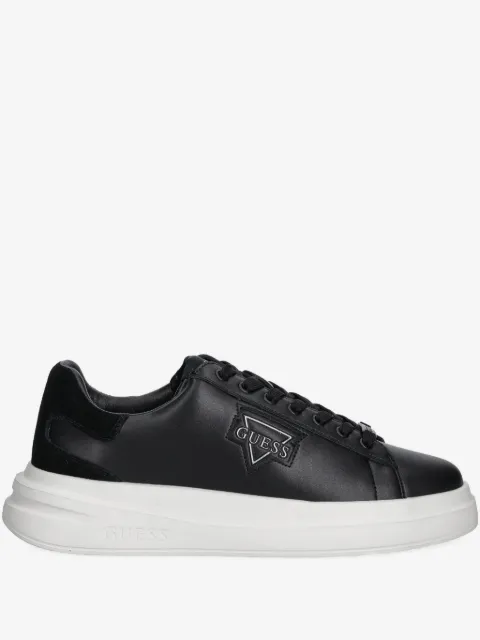 GUESS USA zapatillas Elba con logo