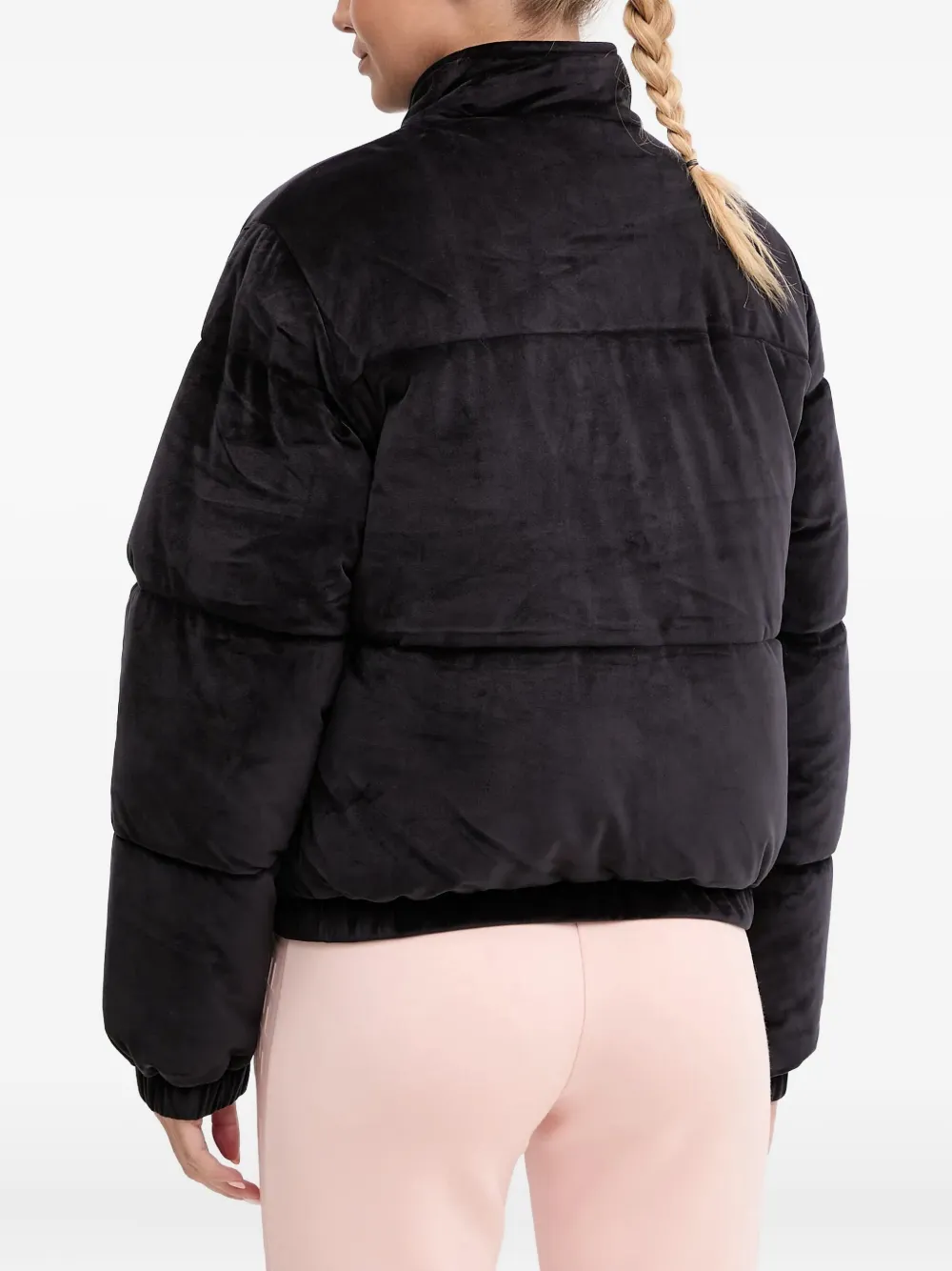 Logo-Detail Puffer Jacket