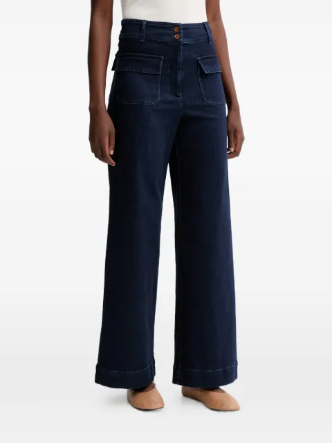 Sessùn high-waisted jeans