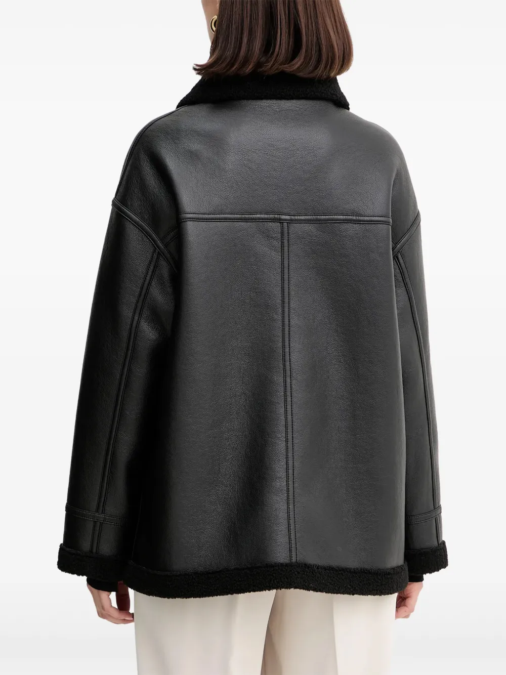 Silvian Heach Jack met gesp Zwart