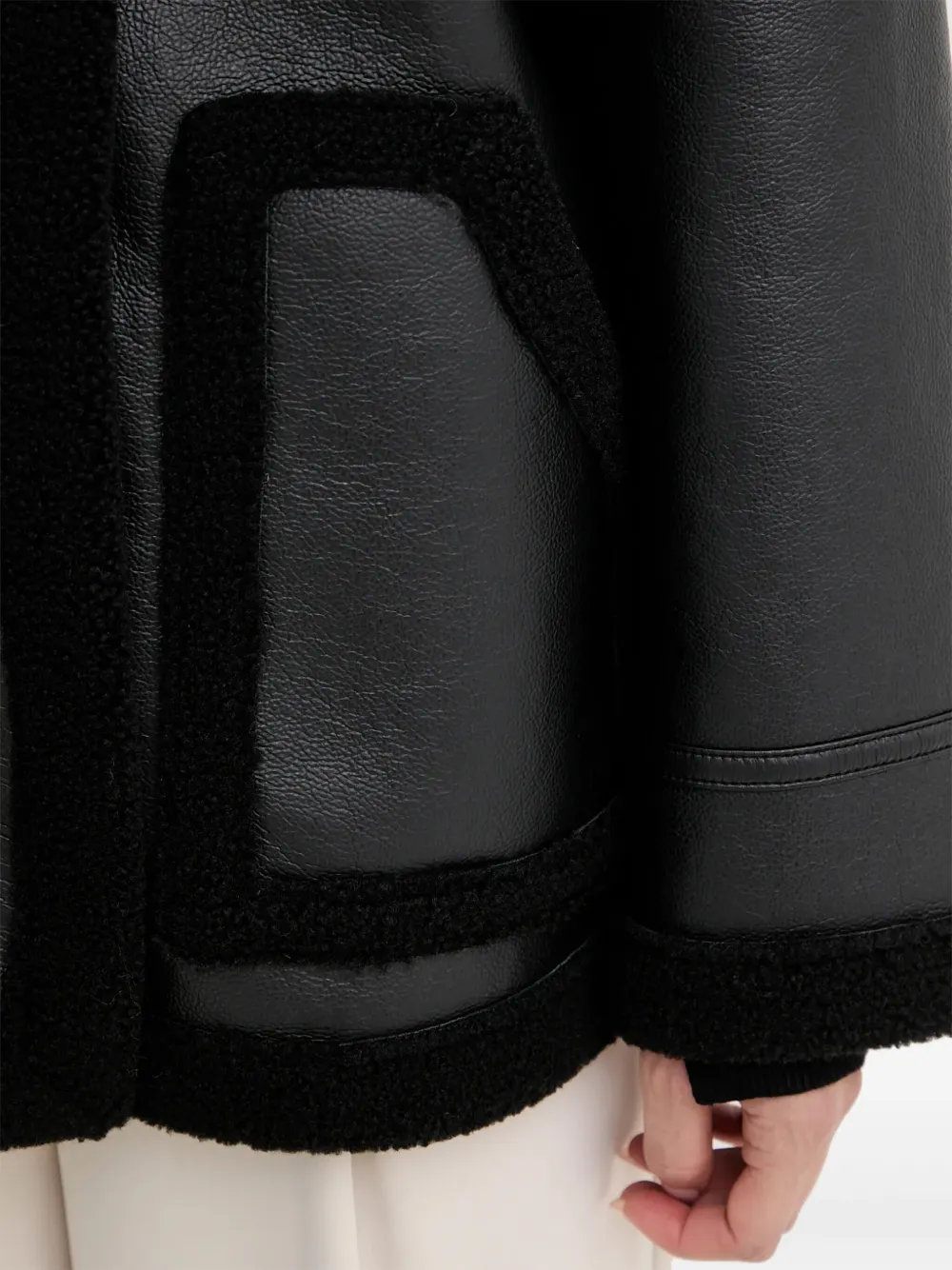 Silvian Heach Jack met gesp Zwart