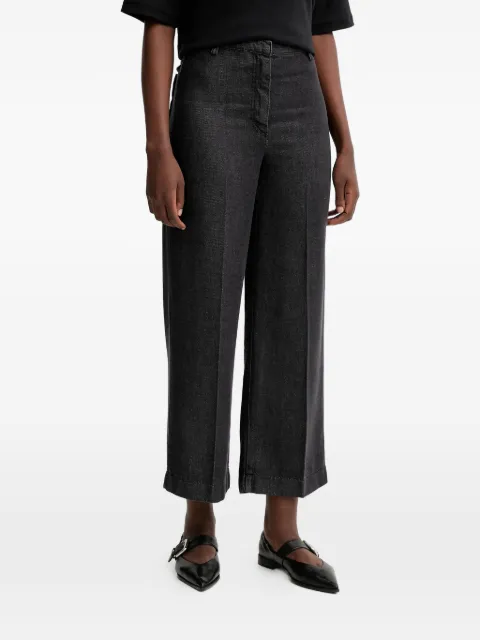 Sessùn cropped trousers