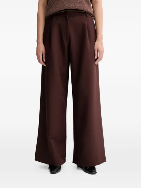 Sessùn wide-leg trousers