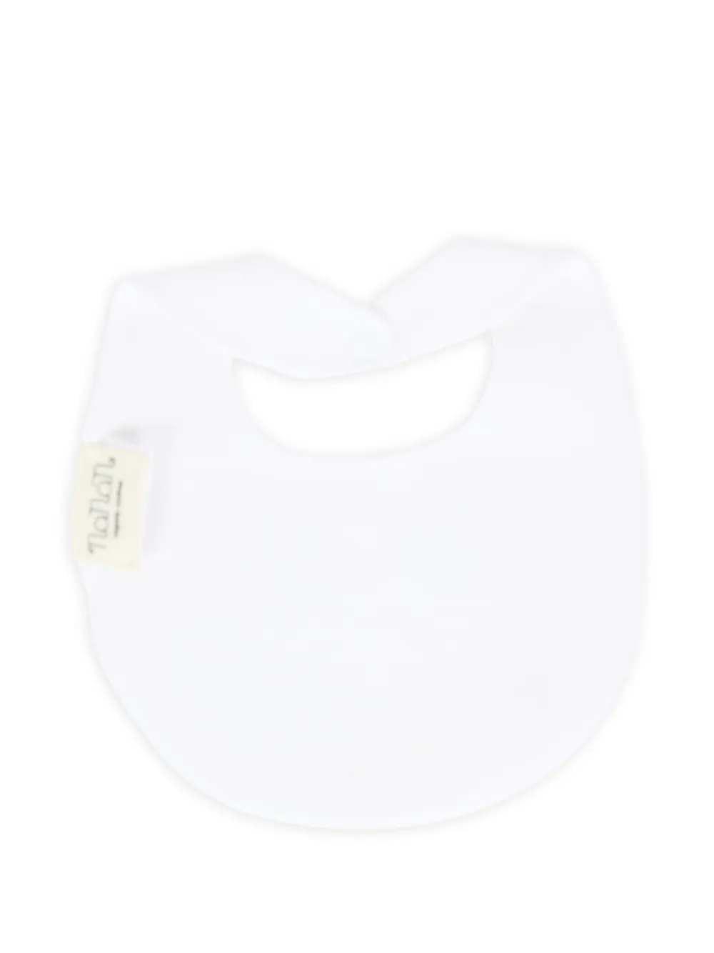 NANAN embroidered bib | Image 2
