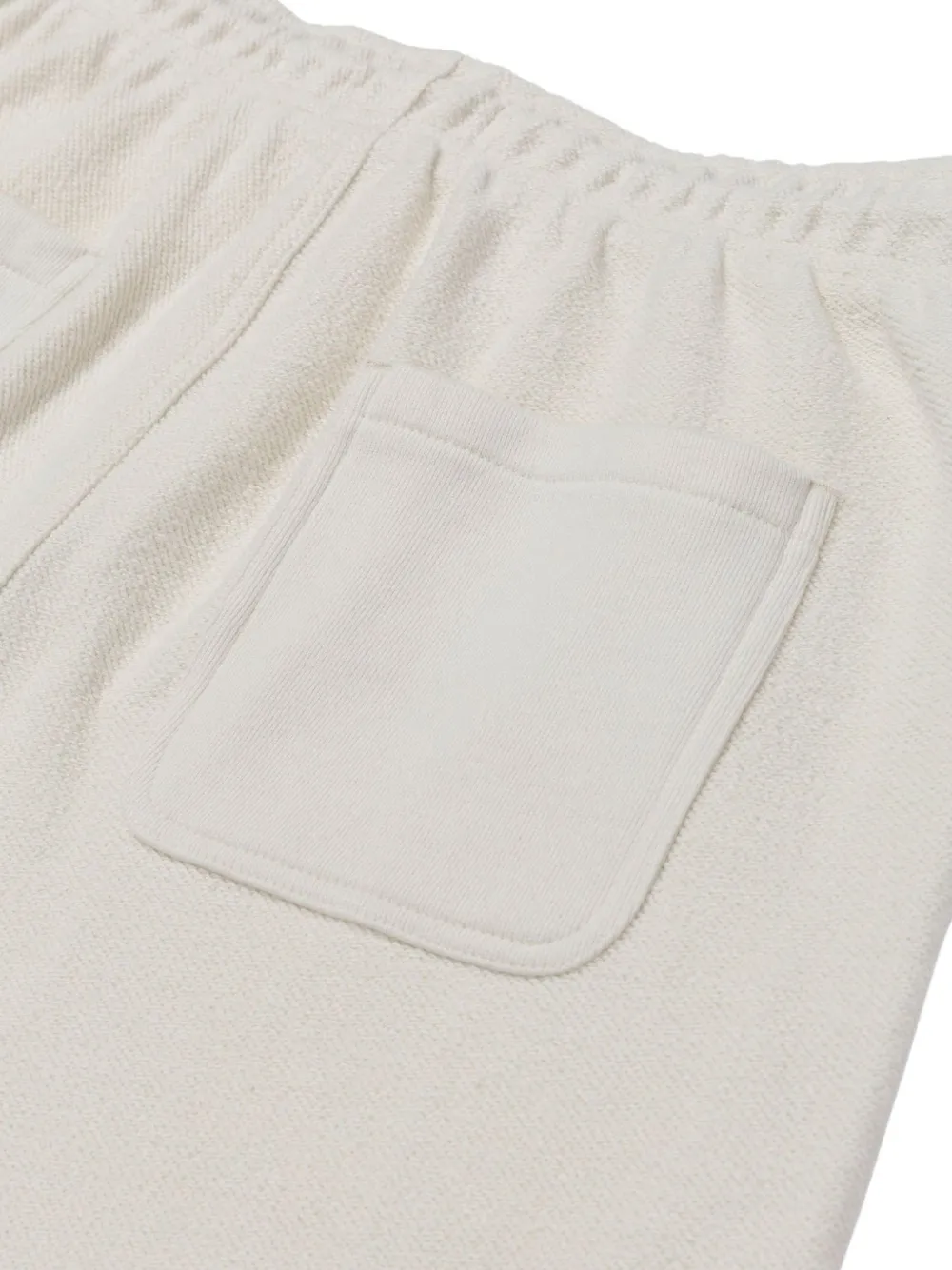 Honor The Gift Block Party badstof shorts Beige