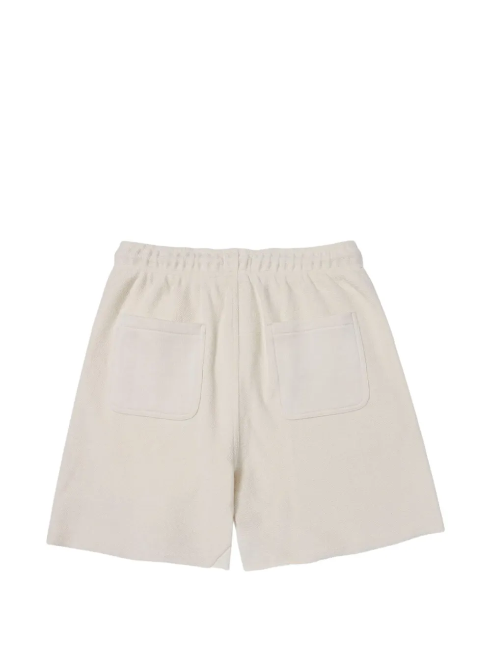Honor The Gift Block Party badstof shorts Beige