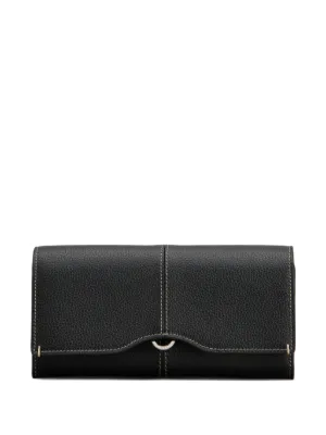 Jil Sander Goji Purse Small | Black | FARFETCH
