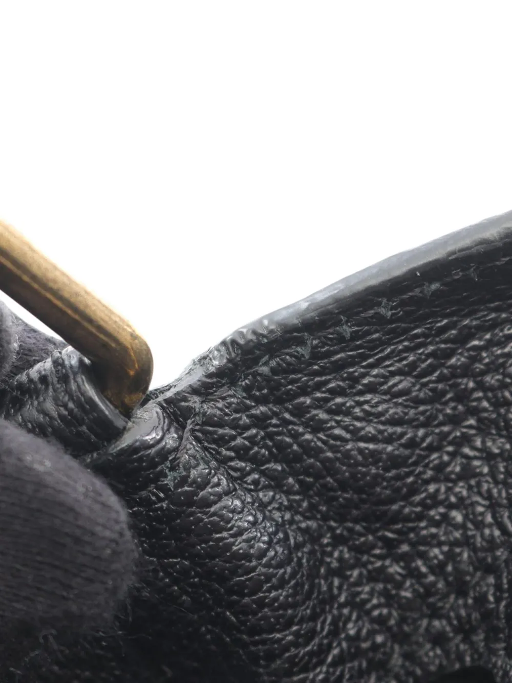 Burberry Pre-Owned 20th Century Leather Crossbody shoulder bag | Pre-Owned | Image 2