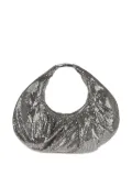 Benedetta Bruzziches Yennefer chainmail tote bag - Silver