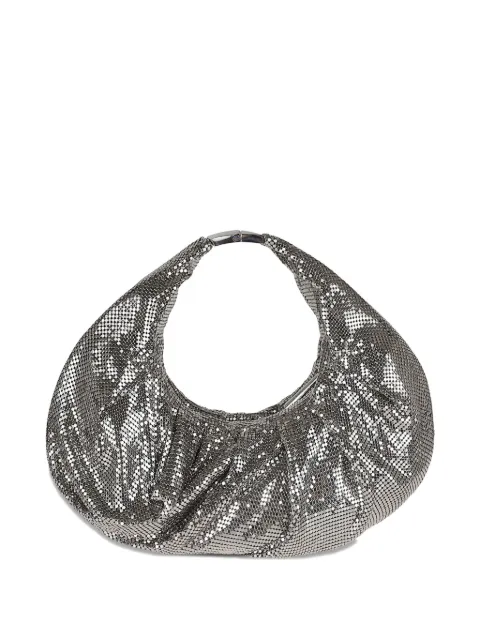 Benedetta Bruzziches Yennefer chainmail tote bag