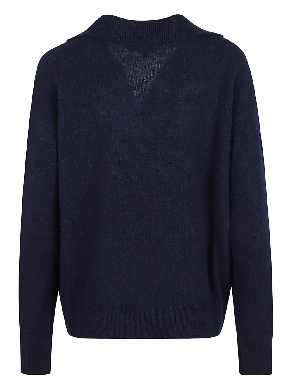 Antonelli polo-neck wool knit | Knitted Sweaters | Image 2
