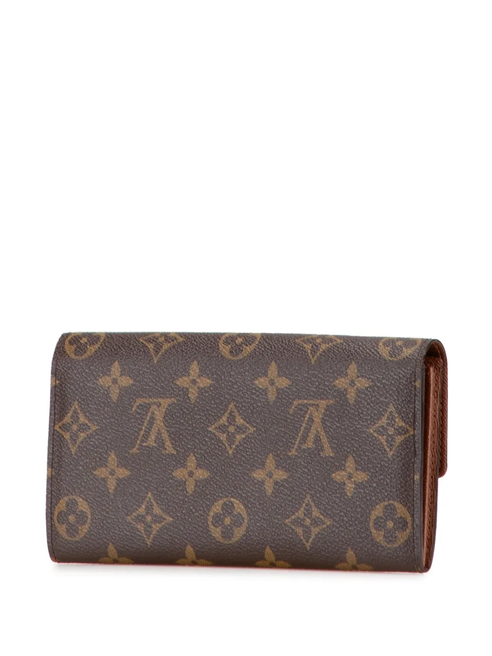 Louis Vuitton Pre-Owned محفظة 'مونوغرام ساره واليت' طويلة 2007 | Image 2